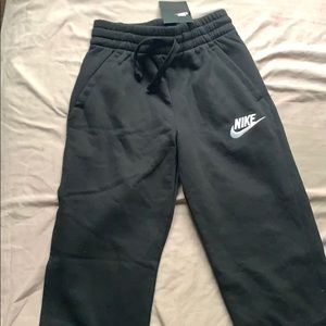 NIKE GSB CLUB OPEN HEM PANTS